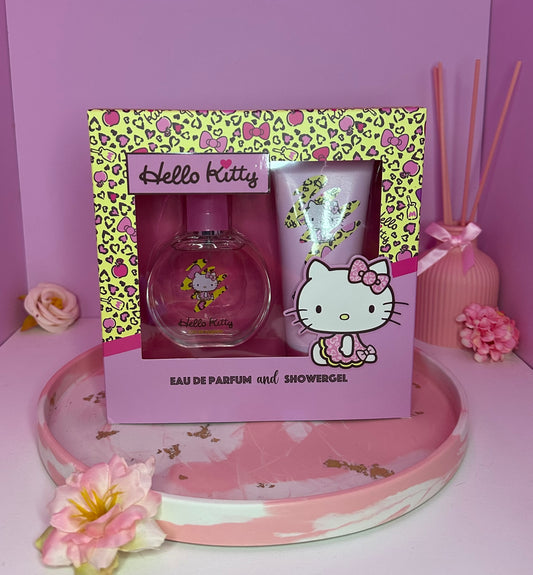 Coffret Hello kitty