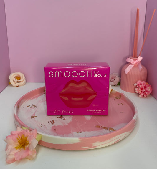 Parfum smooch hot pink