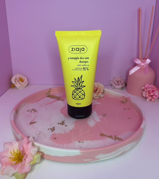 Shampoing Volume & Brillance à l'Ananas