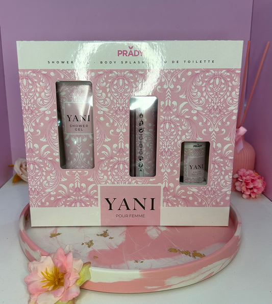 Coffret Yani