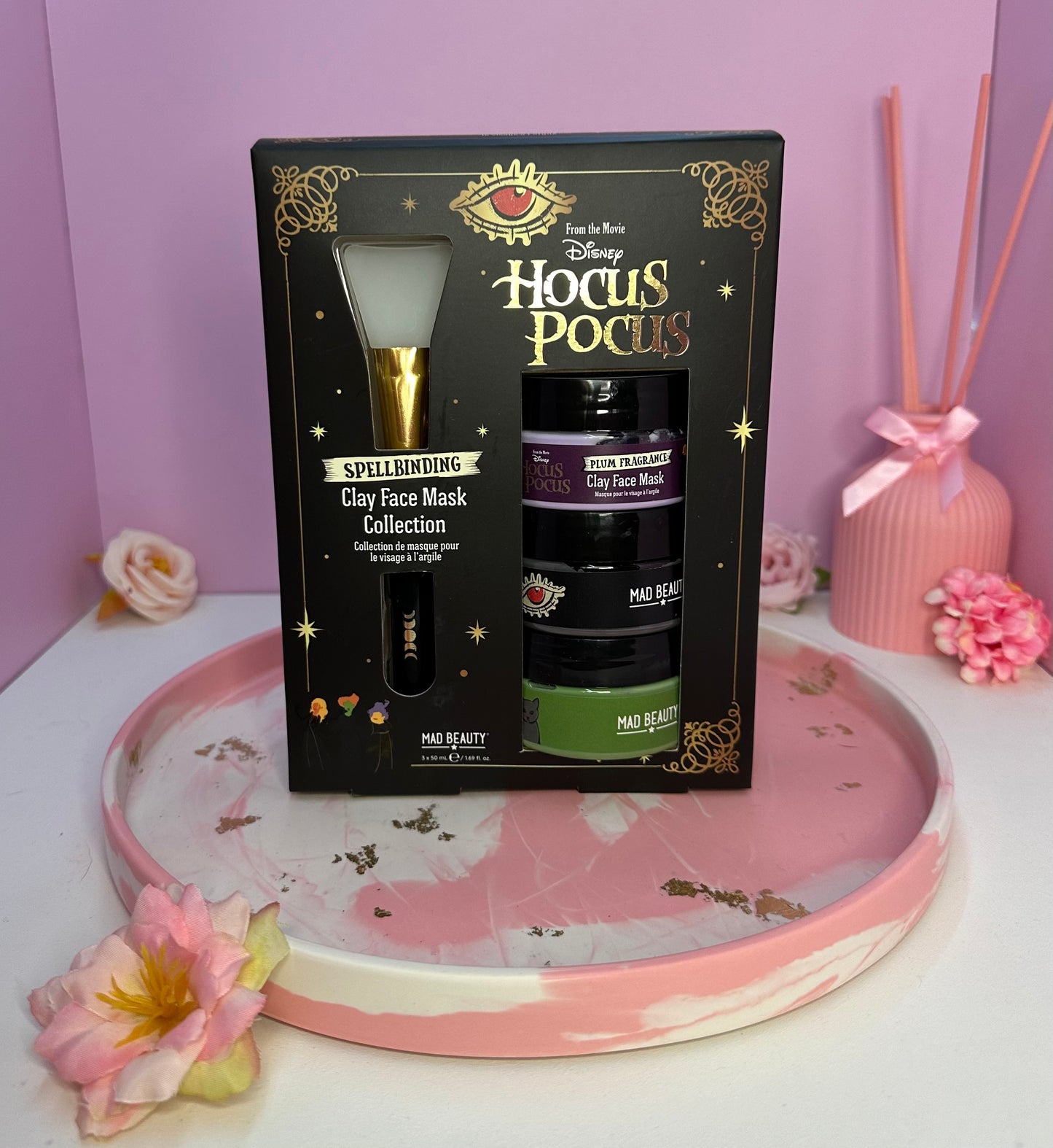 Masque visage Hocus pocus