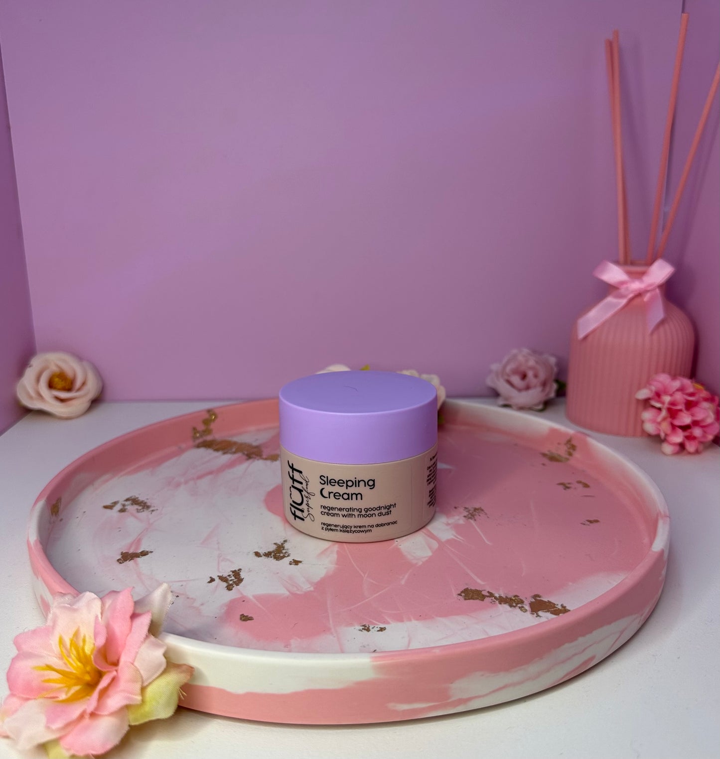 Crème de nuit 🌸