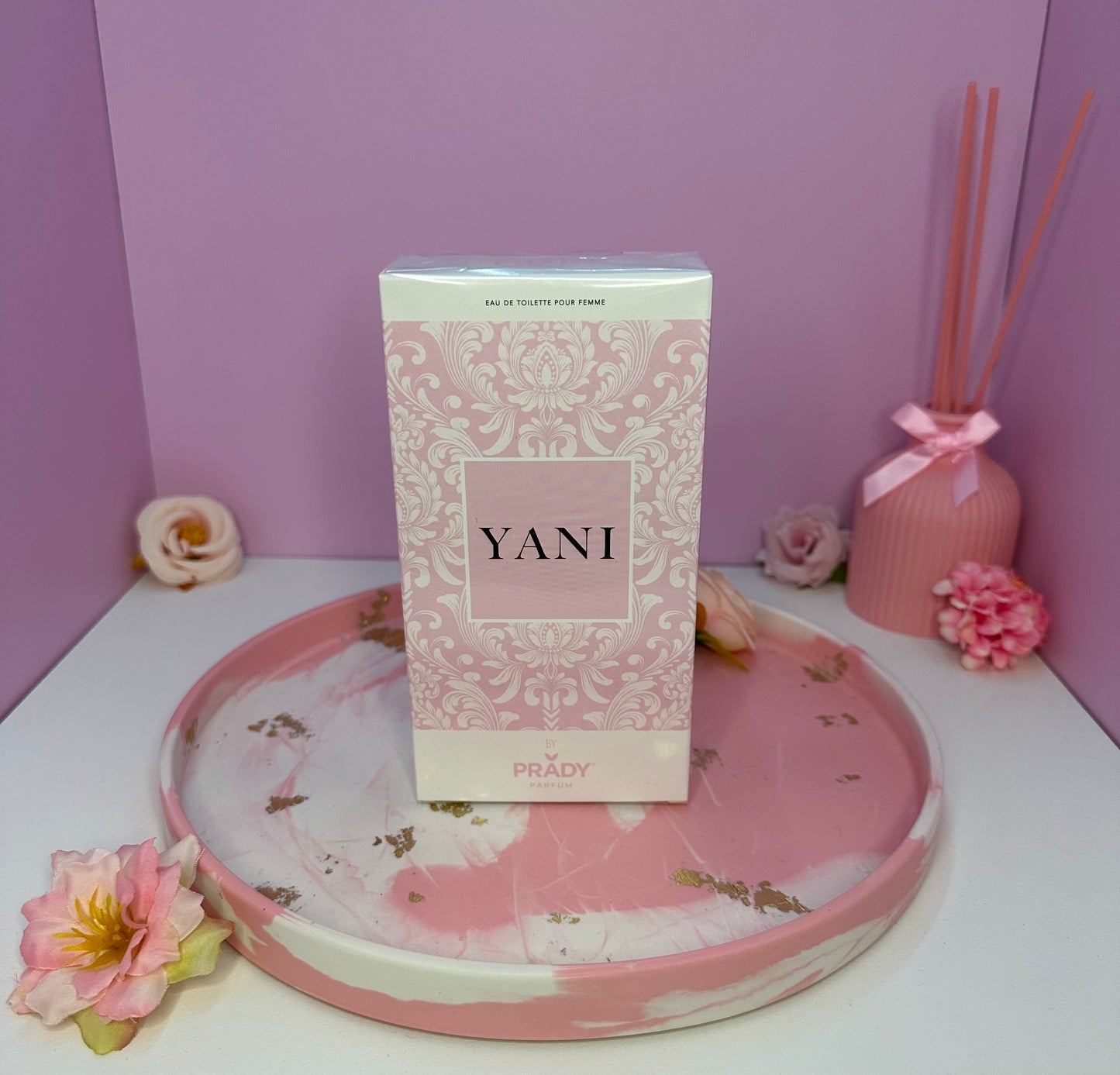 Eau de toilettes Yani