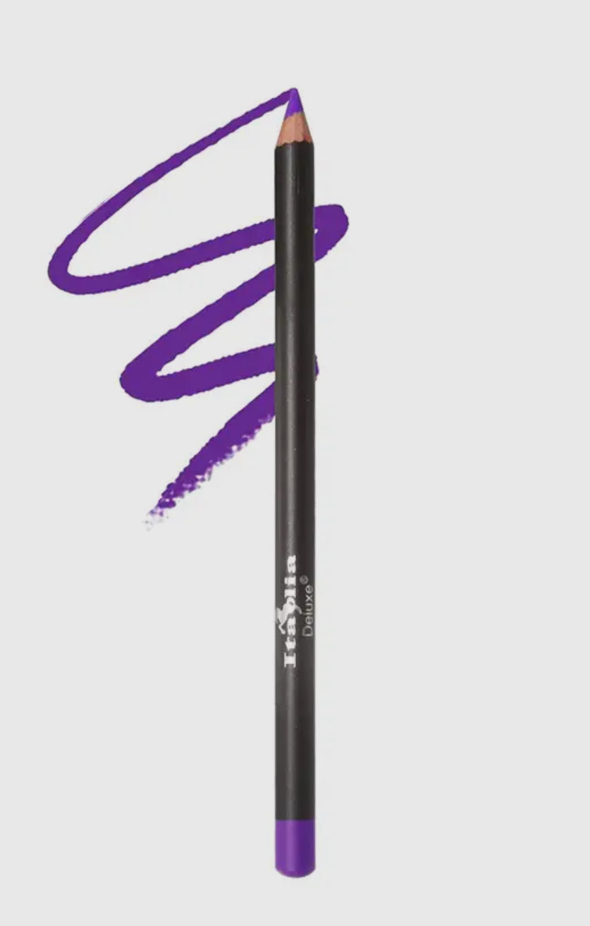 Eye-liner ultra fin violet fluo