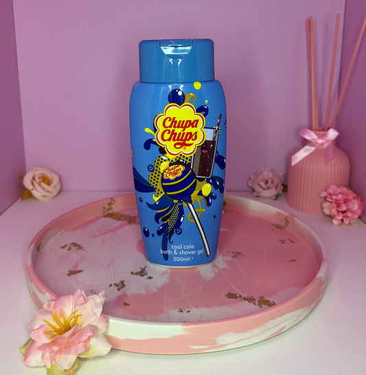 Gel douche chupa chups cola