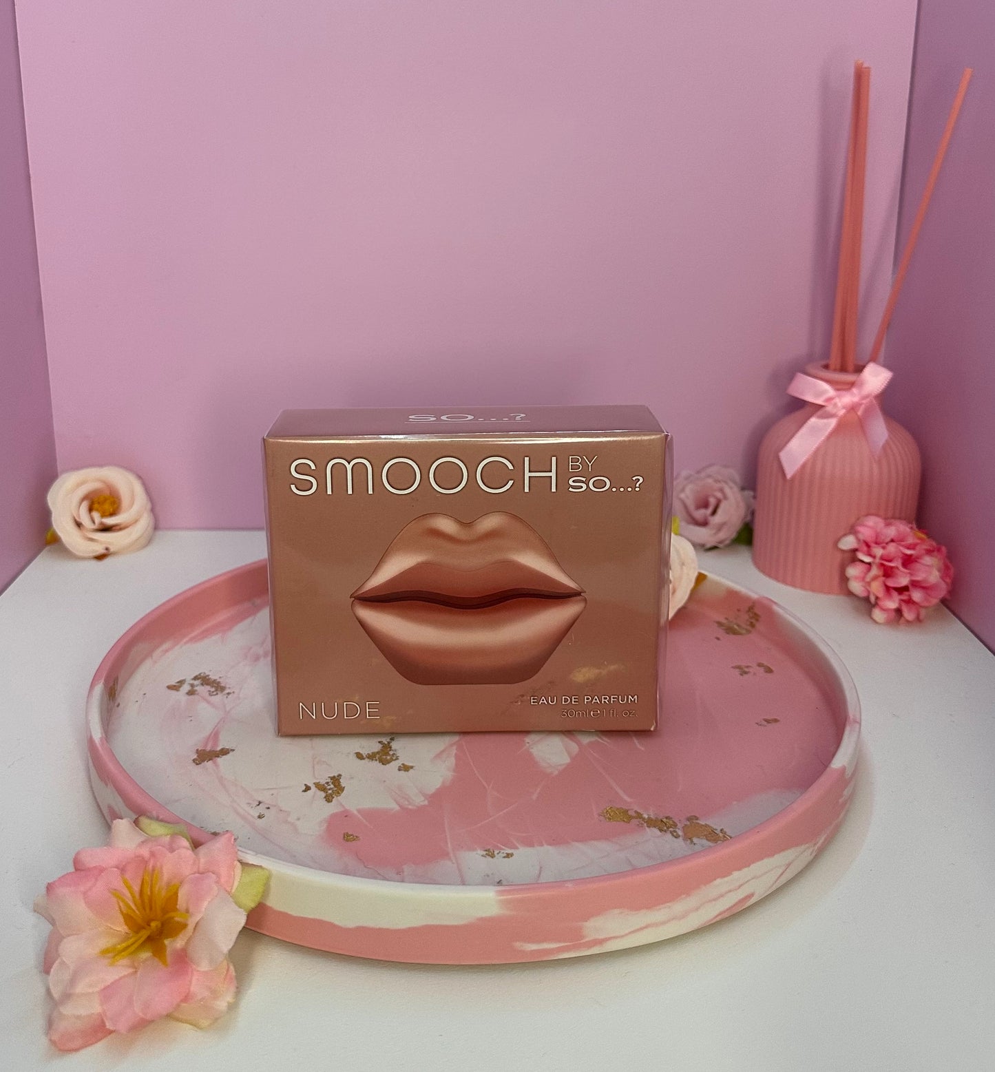 Parfum smooch nude